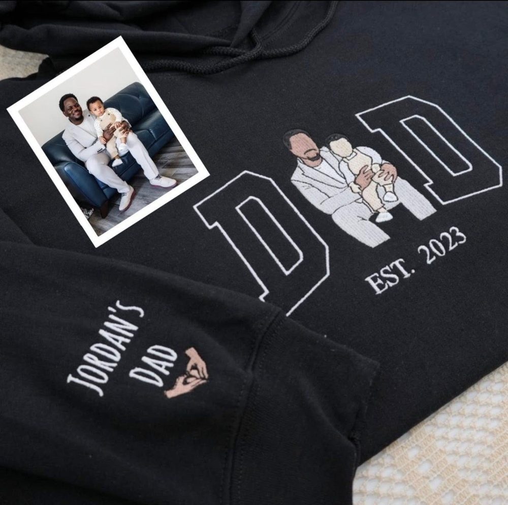 Photo embroidery