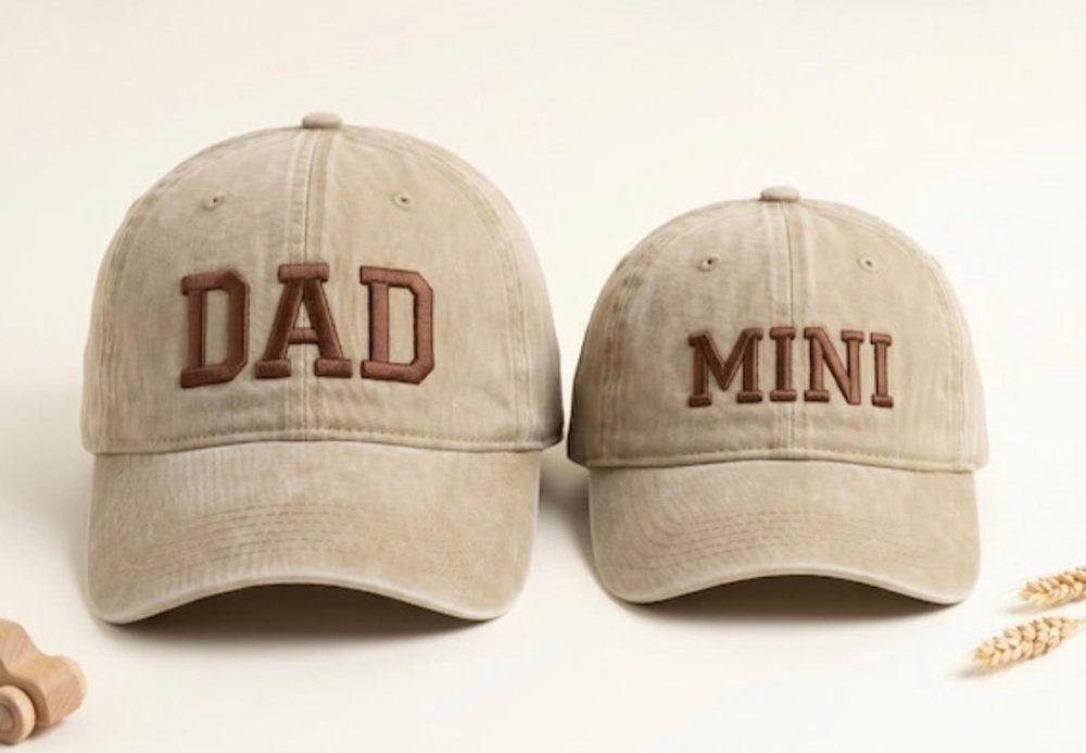 Matching caps